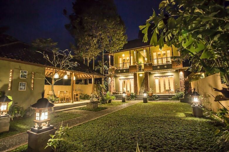 Hotel Tuga Guest House Ubud