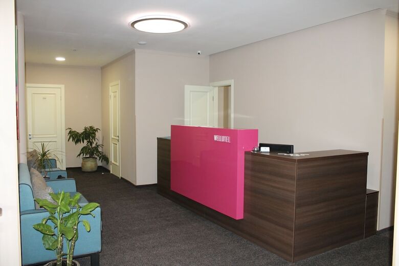Hotel Wellotel Yuzhne