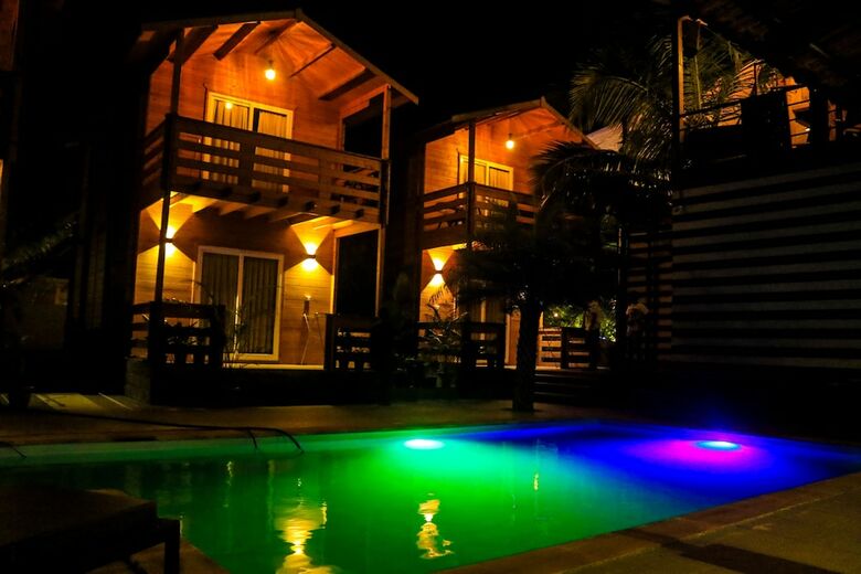 Hotel 18 Degrees Beach Resort
