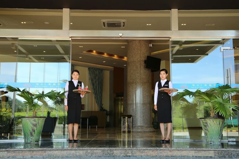 Vegas Hotel - Nay Pyi Taw