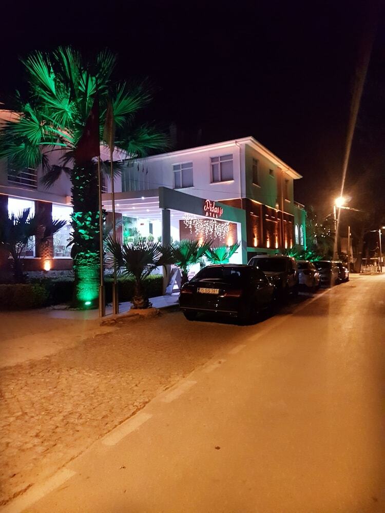 Pidasus Hotel