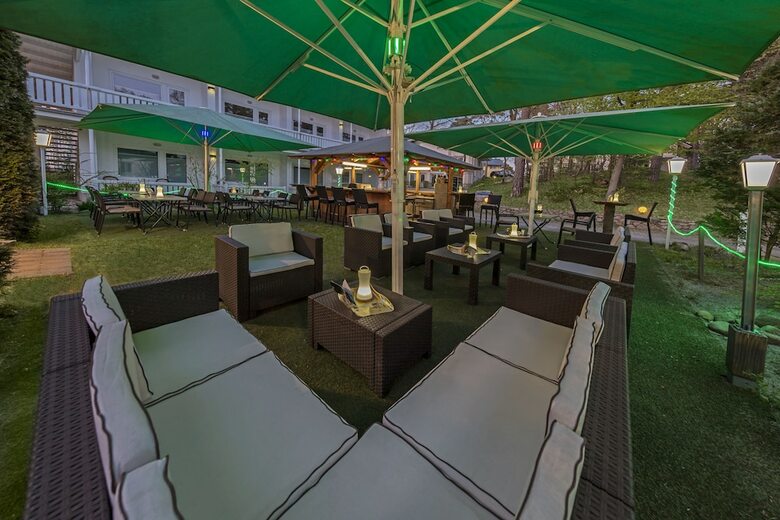 Hotel Waldidyll