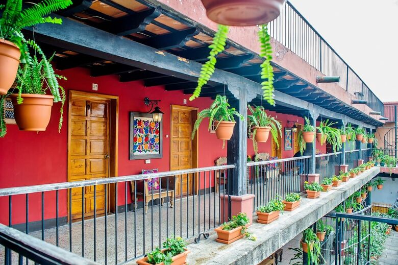 Hotel Panchoy