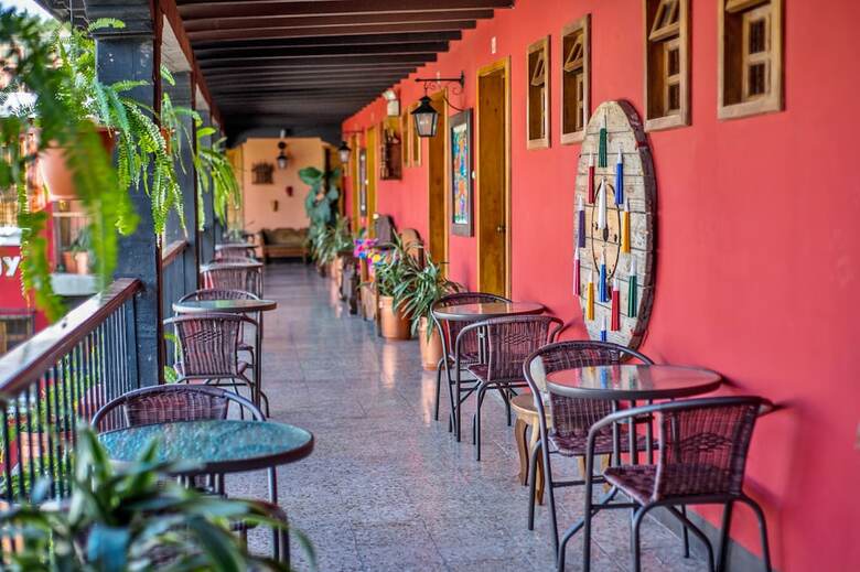 Hotel Panchoy