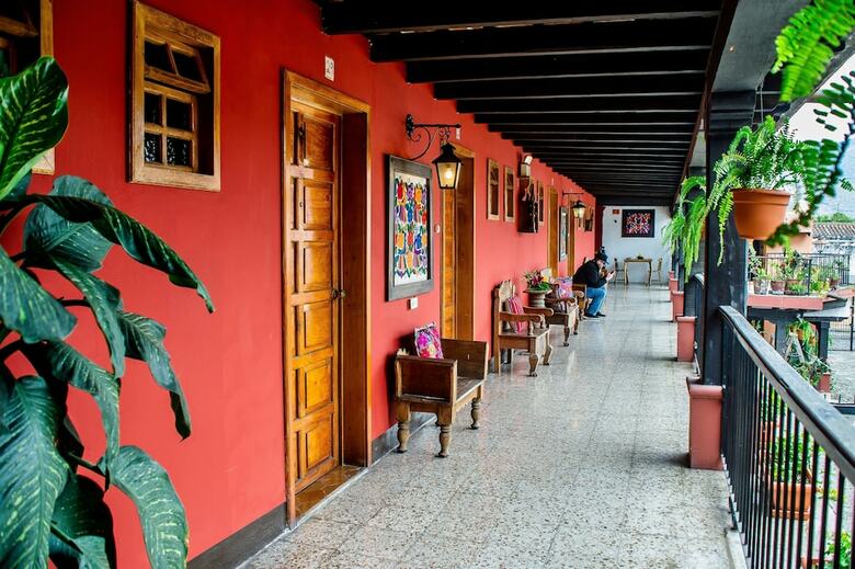 Hotel Panchoy