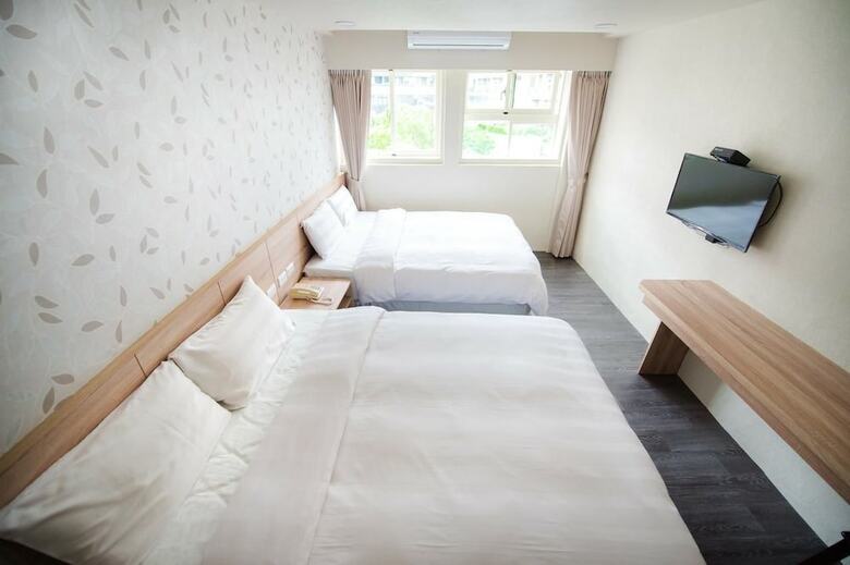 Ti Wang Hotel
