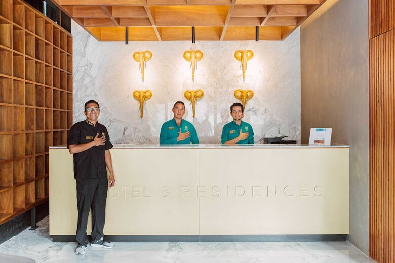It Hotel & Residences