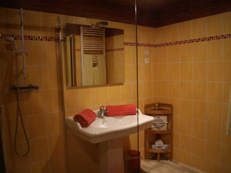 Hotel Maison D'h�tes Ferme D'issonges B&B