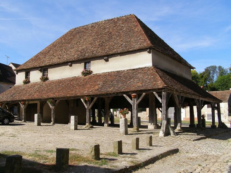 Hotel Maison D'h�tes Ferme D'issonges B&B