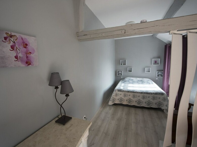 Hotel Maison D'h�tes Ferme D'issonges B&B