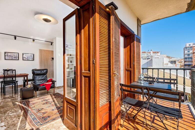 Apartamentos Solaga Mary