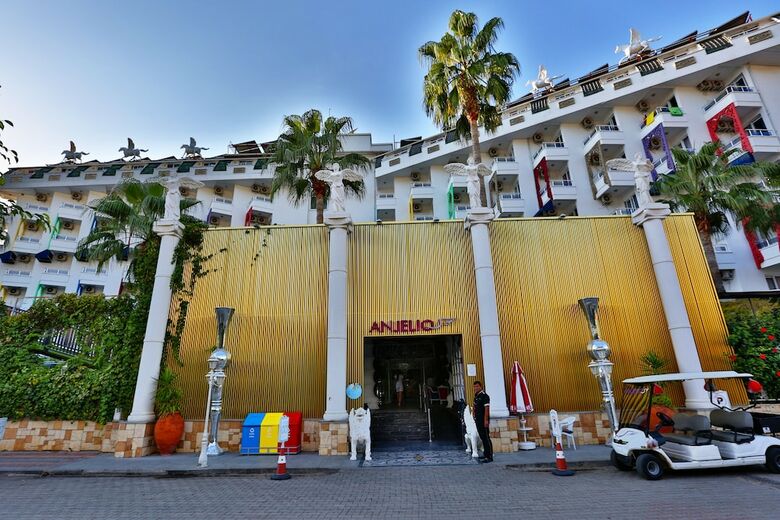 Club Hotel Anjeliq - All Inclusive