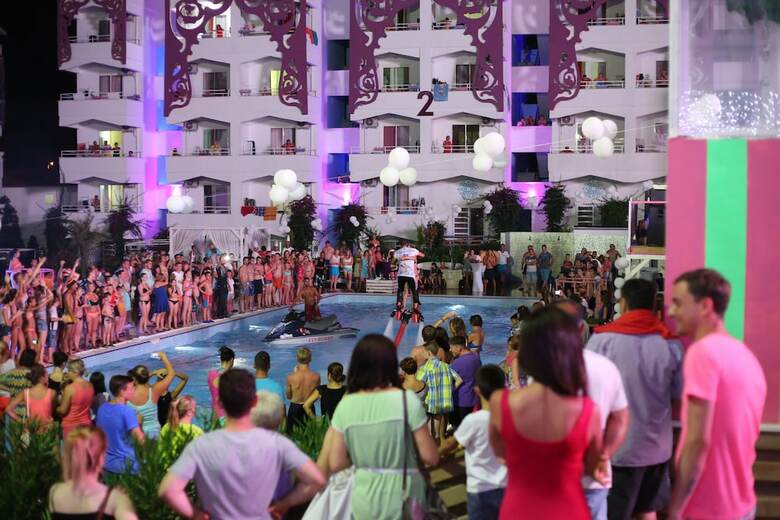 Club Hotel Anjeliq - All Inclusive