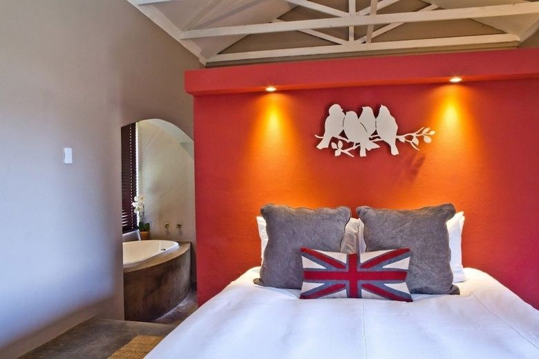 Bed & Breakfast Bullfrogs Nest Guesthouse