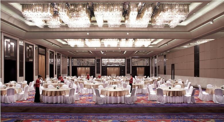 Beijing Pudi Hotel (former Beijing Marriott City Wall)