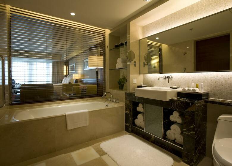 Beijing Pudi Hotel (former Beijing Marriott City Wall)
