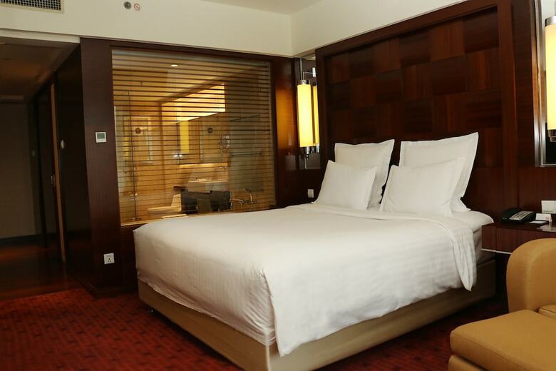 Beijing Pudi Hotel (former Beijing Marriott City Wall)