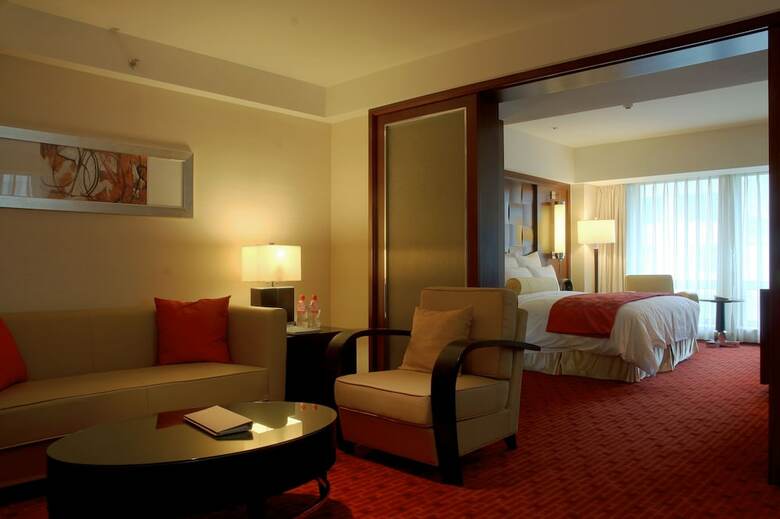 Beijing Pudi Hotel (former Beijing Marriott City Wall)