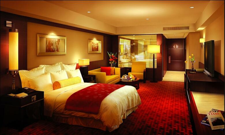 Beijing Pudi Hotel (former Beijing Marriott City Wall)