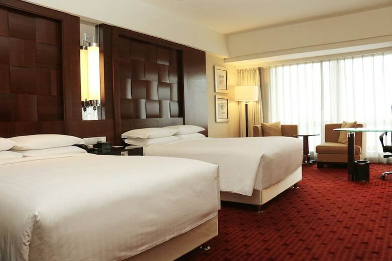 Beijing Pudi Hotel (former Beijing Marriott City Wall)