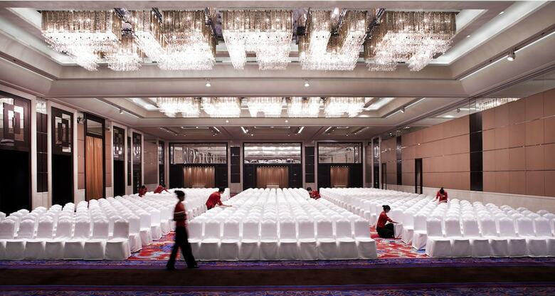 Beijing Pudi Hotel (former Beijing Marriott City Wall)