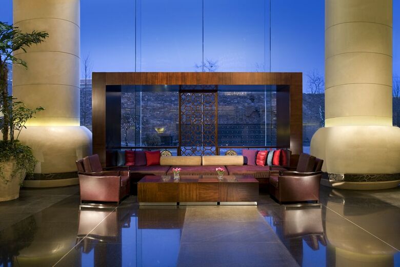 Beijing Pudi Hotel (former Beijing Marriott City Wall)