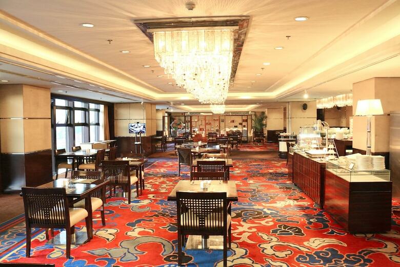Beijing Pudi Hotel (former Beijing Marriott City Wall)