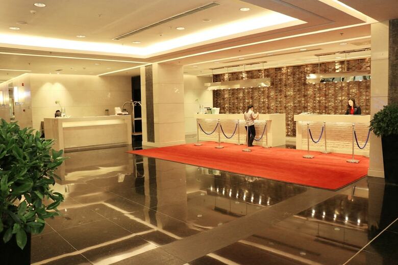Beijing Pudi Hotel (former Beijing Marriott City Wall)