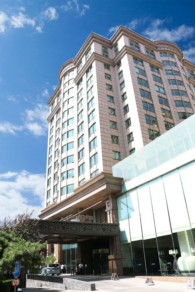 Beijing Pudi Hotel (former Beijing Marriott City Wall)