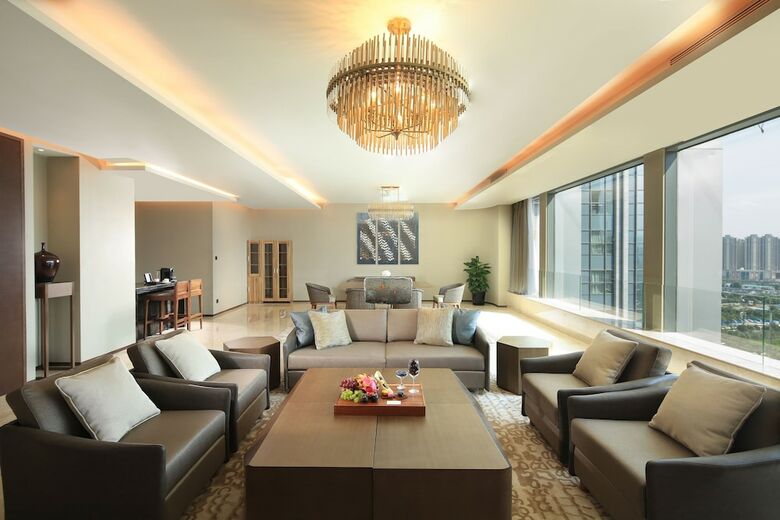 Hotel Intercontinental Taiyuan