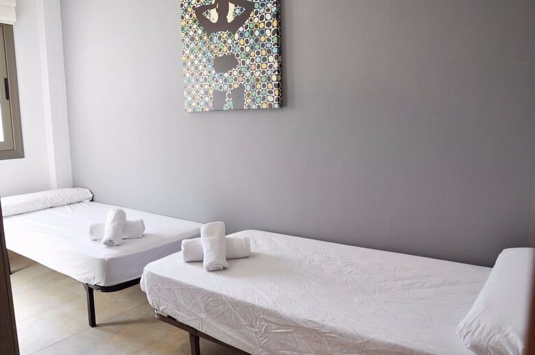 Apartamento Llevant