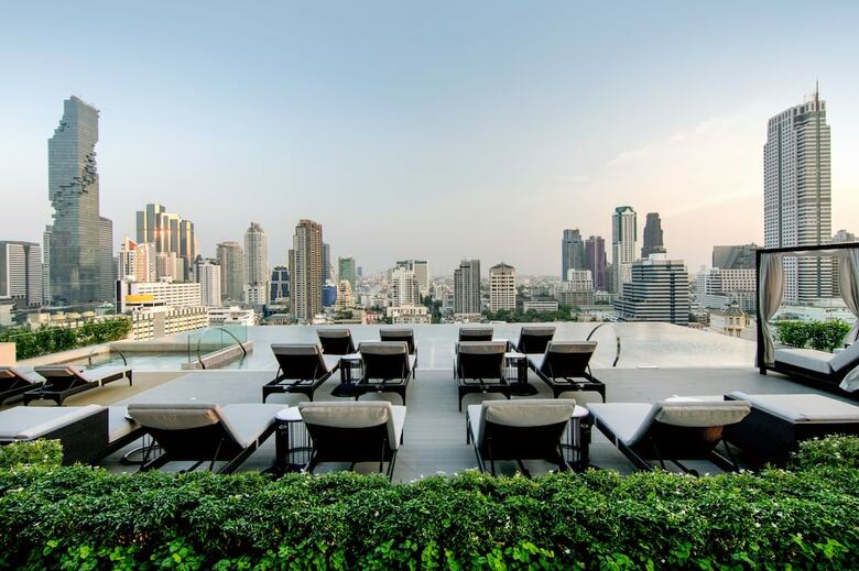 Bangkok Marriott Hotel The Surawongse