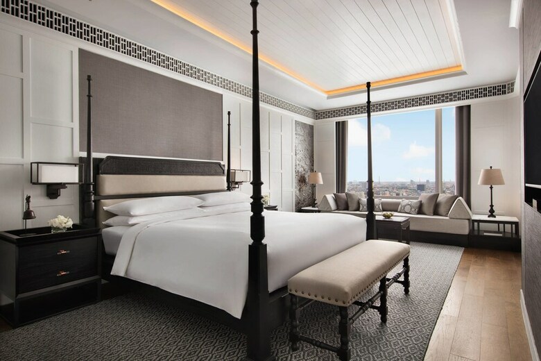 Bangkok Marriott Hotel The Surawongse