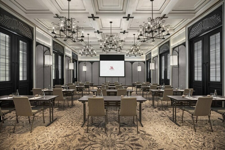 Bangkok Marriott Hotel The Surawongse