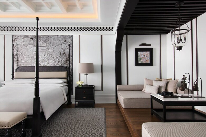 Bangkok Marriott Hotel The Surawongse