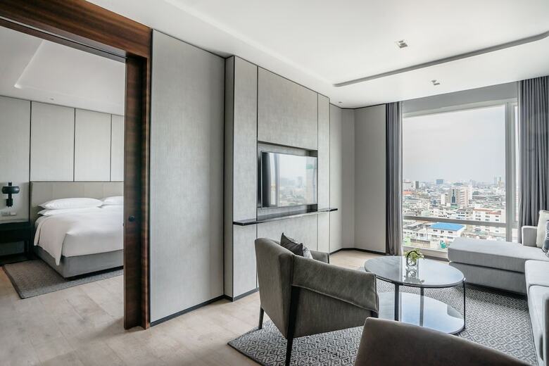 Bangkok Marriott Hotel The Surawongse