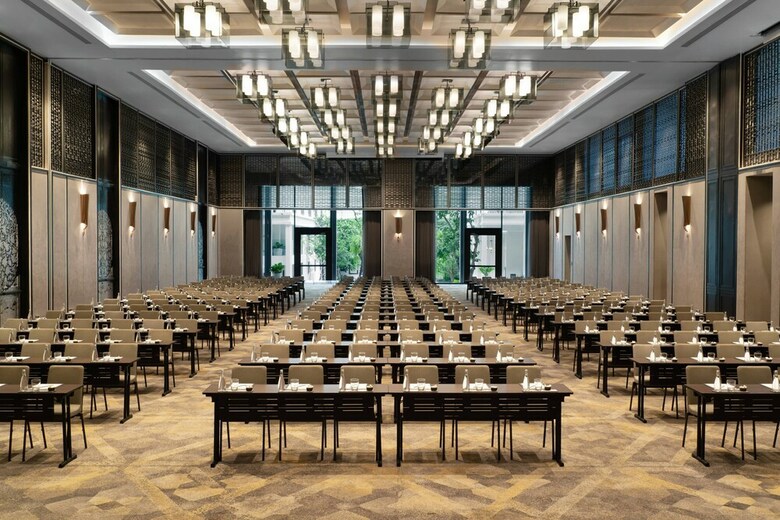 Bangkok Marriott Hotel The Surawongse