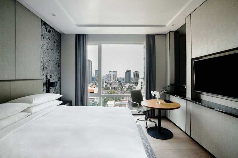 Bangkok Marriott Hotel The Surawongse