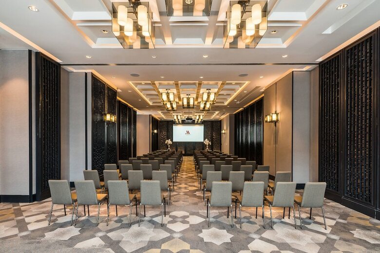 Bangkok Marriott Hotel The Surawongse