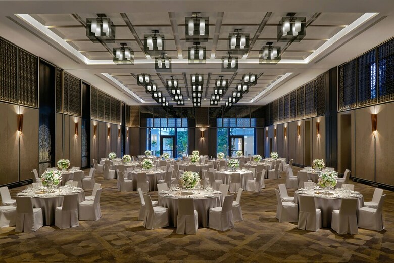 Bangkok Marriott Hotel The Surawongse