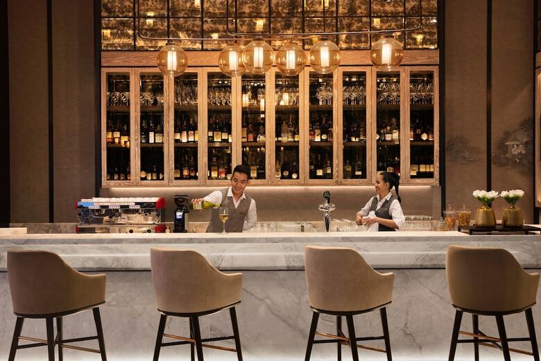 Bangkok Marriott Hotel The Surawongse