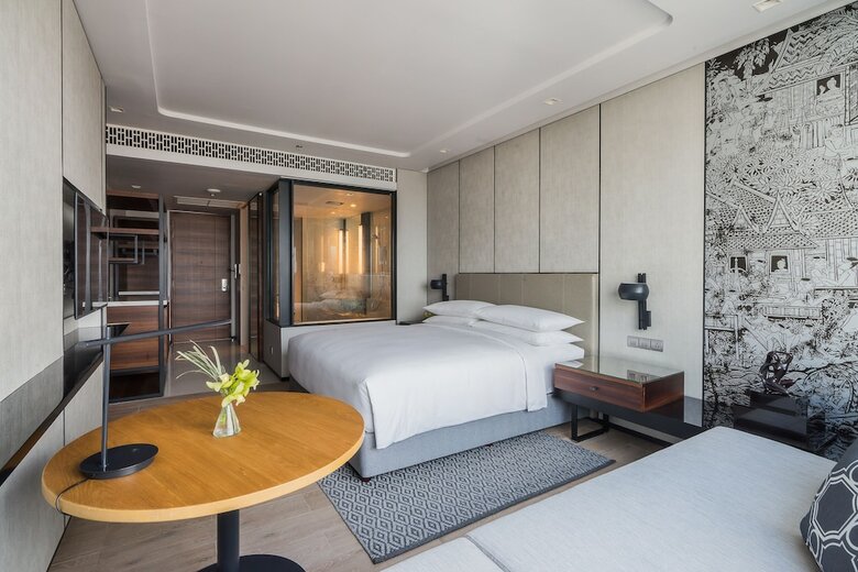 Bangkok Marriott Hotel The Surawongse