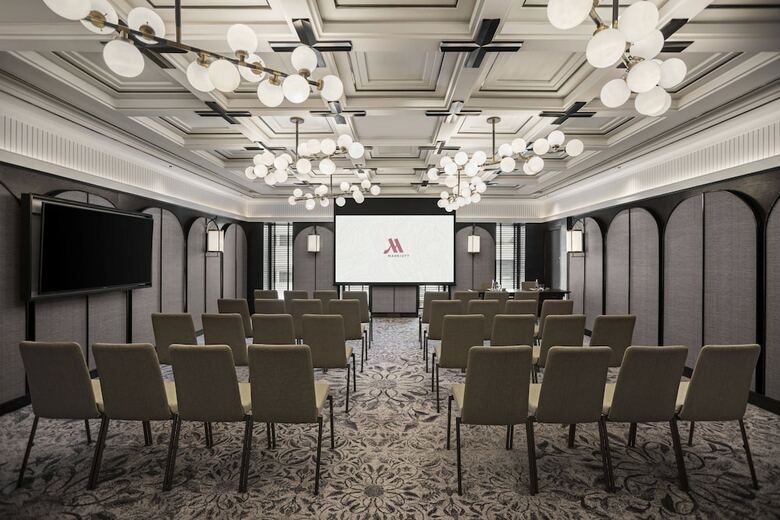 Bangkok Marriott Hotel The Surawongse
