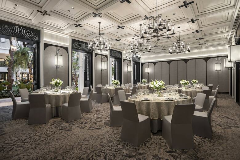 Bangkok Marriott Hotel The Surawongse