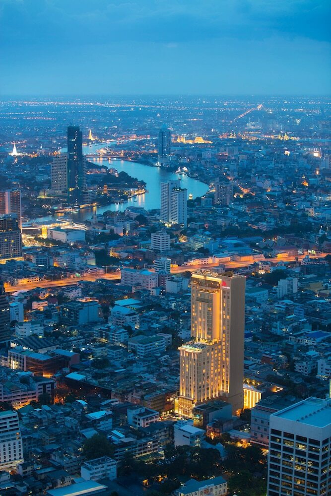 Bangkok Marriott Hotel The Surawongse