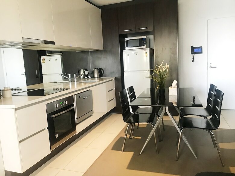 Rose Lane Serviced Apartment