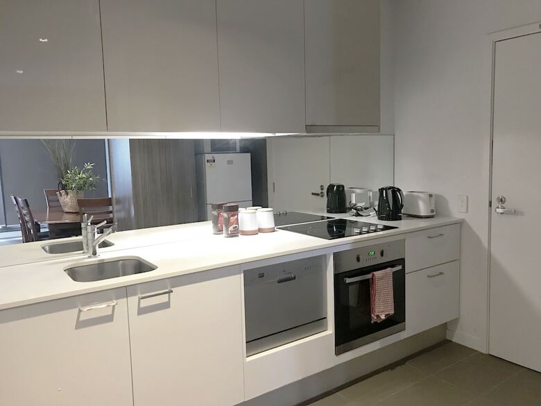 Rose Lane Serviced Apartment