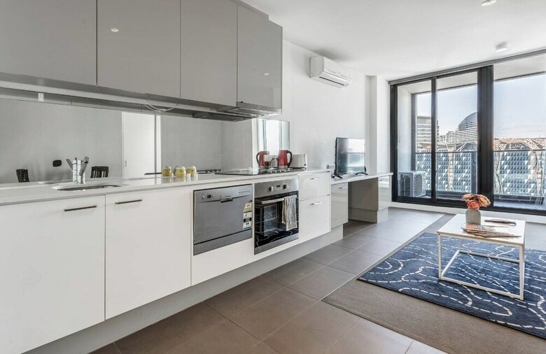 Rose Lane Serviced Apartment