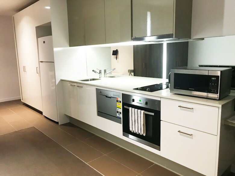 Rose Lane Serviced Apartment
