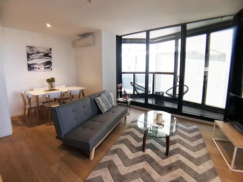 Rose Lane Serviced Apartment